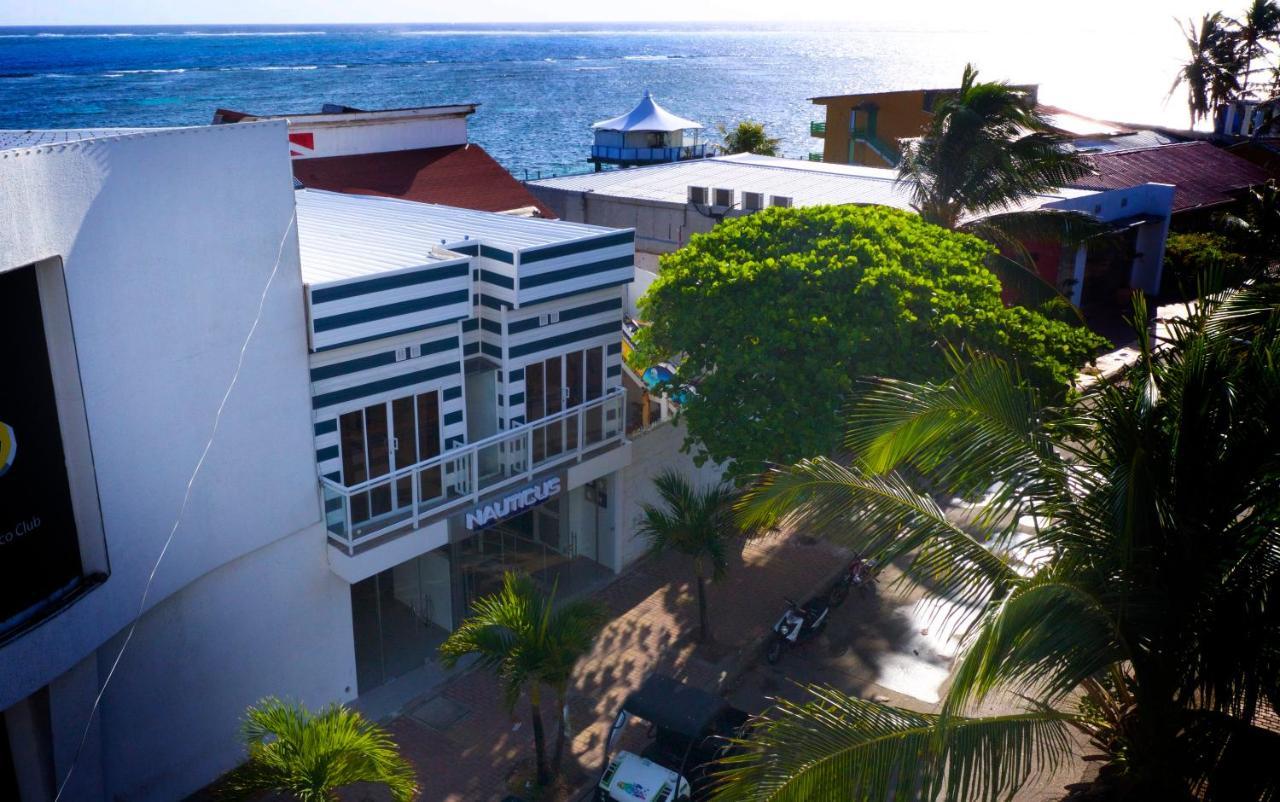 Hotel Nauticus San Andrés エクステリア 写真